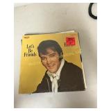 Elvis 'Let's Be Friends' LP, RCA Camden CAS-2408