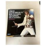 Elvis 'From Elvis Presley Boulevard, Memphis' LP,A