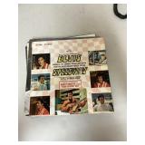 Elvis 'Speedway' Soundtrack LP, RCA Victor LSP