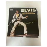 Elvis 'As Recorded at Madison Square Garden' LP, A