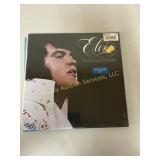Elvis 'He Walks Beside Me' LP, RCA AFL1-2772, Sead
