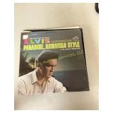 Elvis 'Paradise, Hawaiian Style' Soundtrack LP,