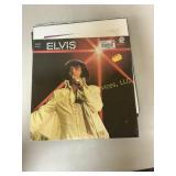 Elvis Self-Titled LP, RCA Camden CAS-2472, Sealed