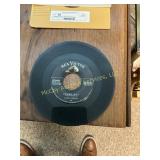 Elvis Hound Dog RCA Victor 45 Dog-On-Top