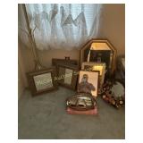 Guild framed mirrors