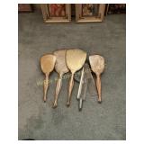 Vintage dresser set