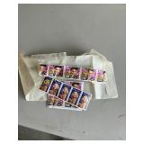 Marylin Monroe and Elvis stamps