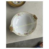 Hand painted Nippon bowl