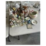 Large lot of figurines