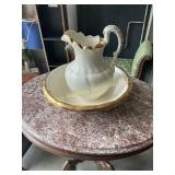 Wash bowl