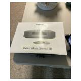 Bose Wave Music System III with Remote, Like New