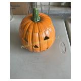 Ceramic jacolantern