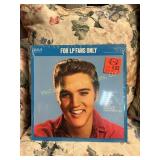 Elvis For LP Fans Only RCA LP Sealed