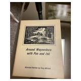 Around Waynesboro With Pen And Ink Terry Mitchell