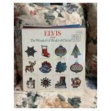 Elvis Sings Wonderful World of Christmas RCA LP