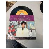 Elvis The Wonder of You RCA 45 with Sleeve