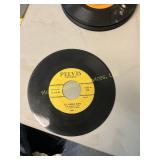 Pelvis Records All About Elvis Novelty 45 No. 169