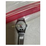 Vintage Hopalong Cassidy Character Wristwatch