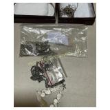 Marked Sterling Silver Jewelry Lot, Chains