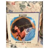 Elvis Almost In Love Vinyl LP Sealed Camden