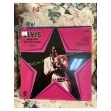 Elvis Sings Hits From His Movies Vol 1 LP Sealed