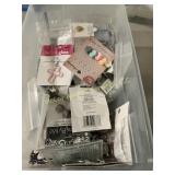 Loads of pendants and charms