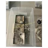 Pendants, ring, and other jewelry