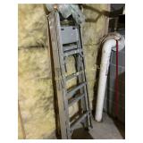6 Foot Aluminum Step Ladder