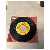 Johnny Cash Born to Lose Sun 45 with Sleeve