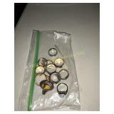 Lot of rings