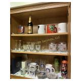 CIA items and drinkware