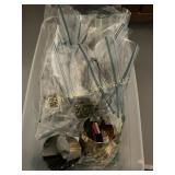 Lot of Costume Jewelry, Bracelets and Necklaces