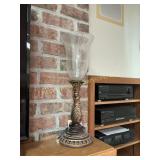 Electric mantle sconces