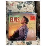 Elvis Self-Titled RCA LSP-1382 LP Sealed