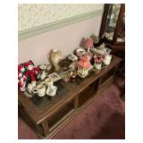 Large lot of decor and ceramics
