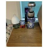 Three Battery Camping Lanterns Incl. Coleman, Like