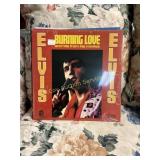 Elvis Burning Love And Hits From His Movies LP