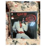 Elvis I Got Lucky Vinyl LP Pickwick Camden