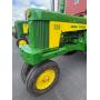 JOHN DEERE COLLECTOR TRACTOR AUCTION