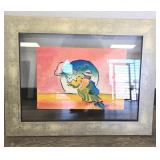 Peter Max ï¿½umbrella manï¿½