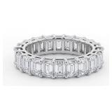 4.72 Ct Diamond 4.5 Gram 14K Ring