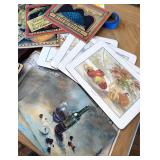 Lot of Place Mats