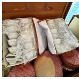 Noritake Japanese China Set