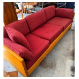 Living Room Set, Sofa, table and lamp tables