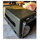 Green Dog Kennel