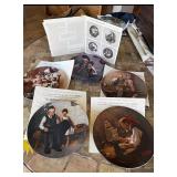 Norman Rockwell Heritage Collection