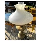 Hurrican Lamp, Electric