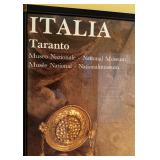 Italia National Museum Framed Picture