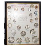United State 20th Century Types Coins