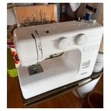 Singer Sewing Machine with Table